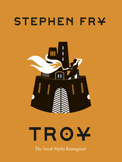 Cover image for Troy